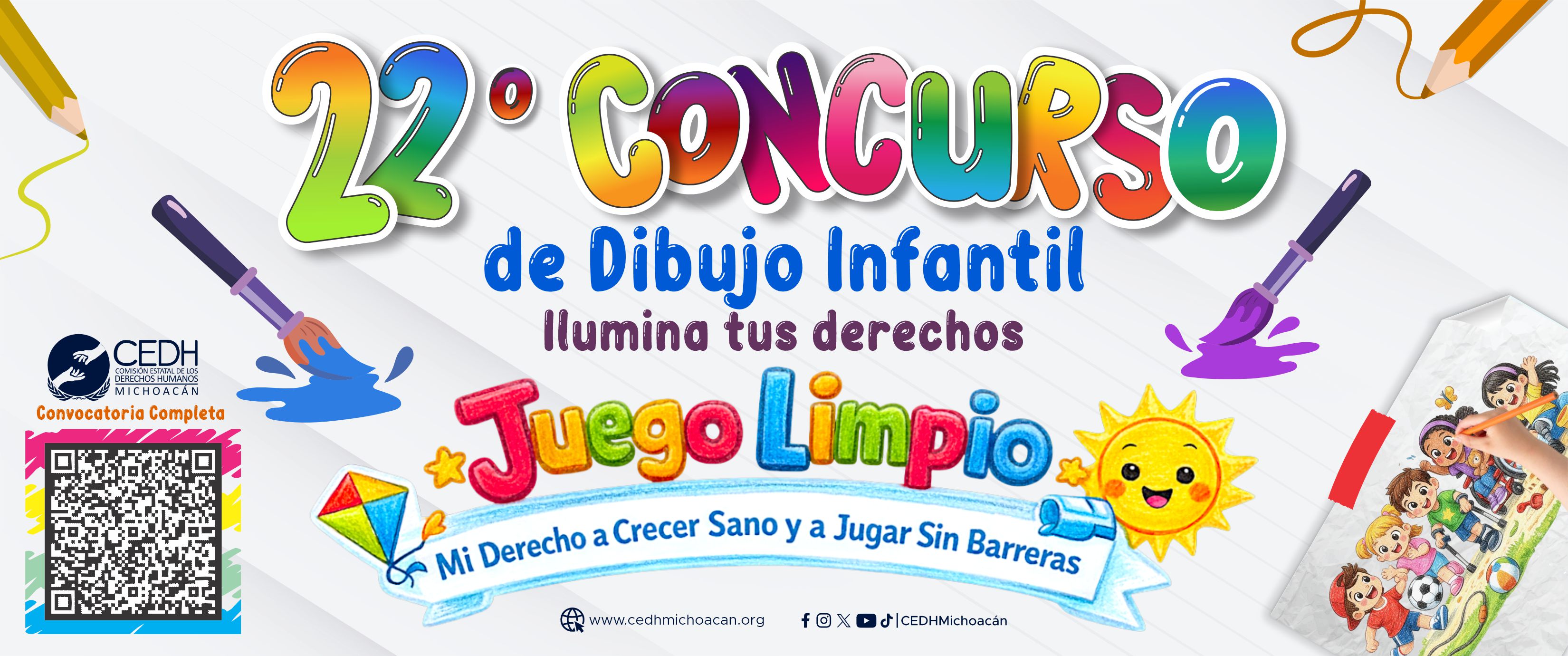 Concurso de Dibujo 2026